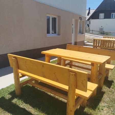 Apartmani Momcilo Zabljak  Exterior photo