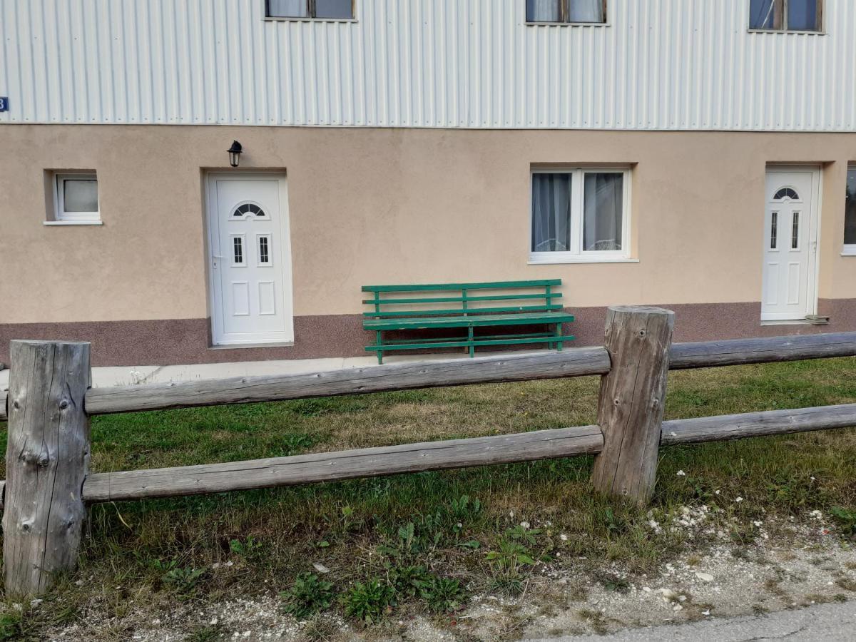 Apartmani Momcilo Zabljak  Exterior photo
