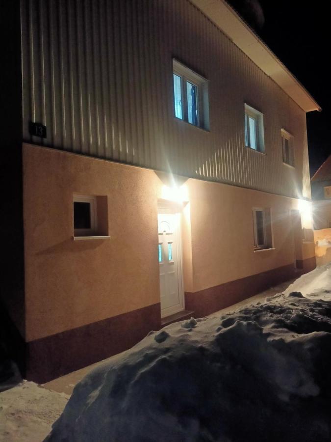 Apartmani Momcilo Zabljak  Exterior photo