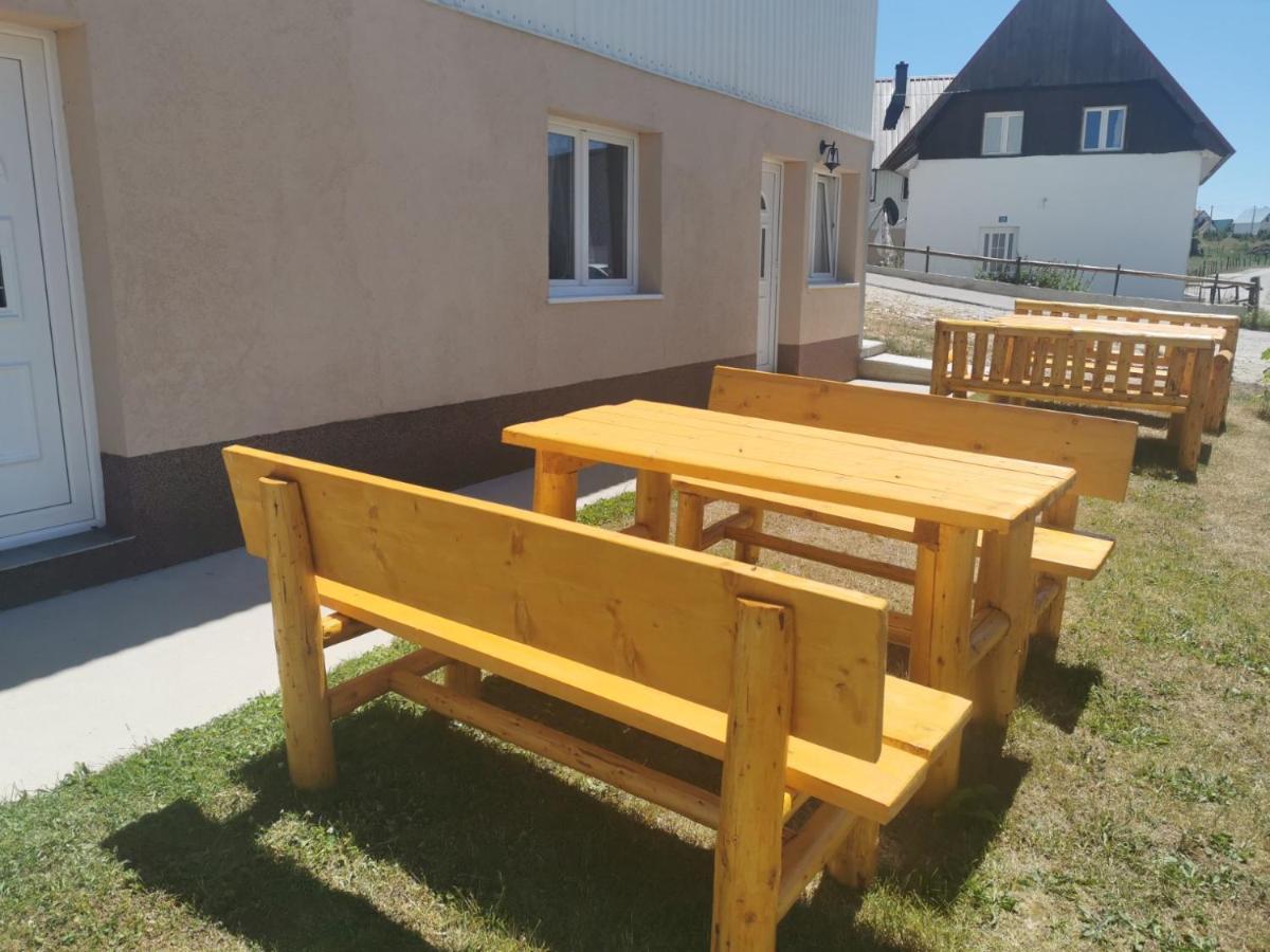 Apartmani Momcilo Zabljak  Exterior photo